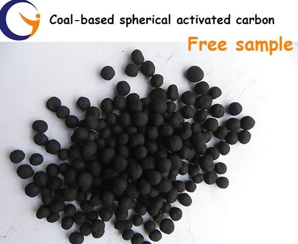 Professional Coal_based Spherical  Activated Carbon